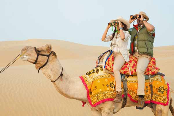 Best time to Visit Jaisalmer
