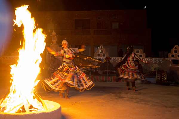 One Night Camp Stay Tour