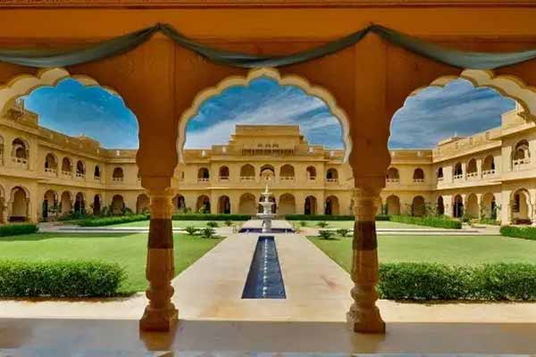 Hotels in Jaisalmer