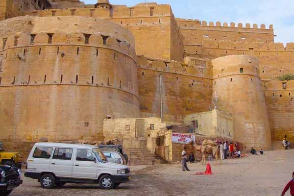 How to Reach Jaisalmer