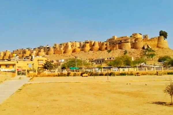 Jaisalmer History