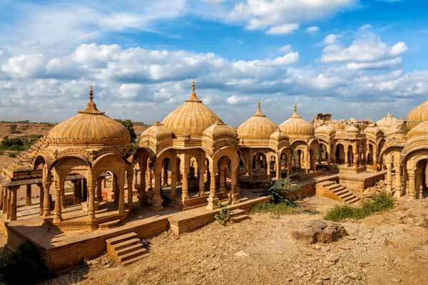 Bada Bagh Jaisalmer