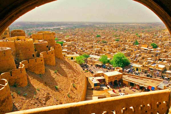 Jaisalmer luxury Package