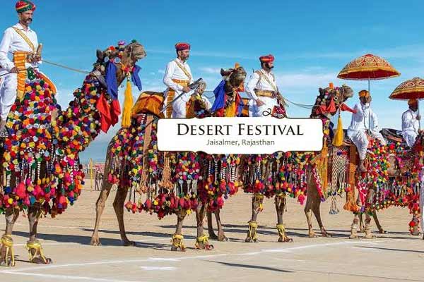 Jaisalmer Desert Festival
