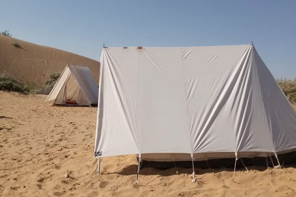 Jaisalmer Budget Camp