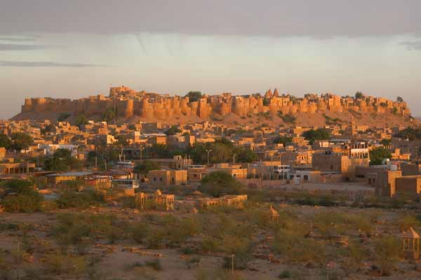 Jaisalmer Fort