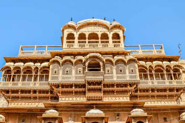 Patwon Ki Haveli Jaisalmer